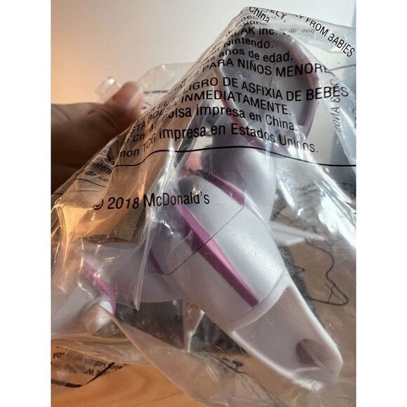 Pokemon PALKIA McDonald's Happy Meal Toy - Picture 4 of 5